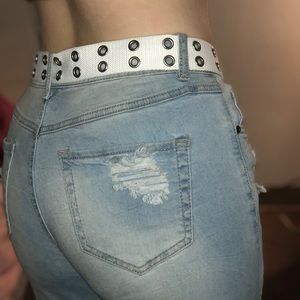 White Belt